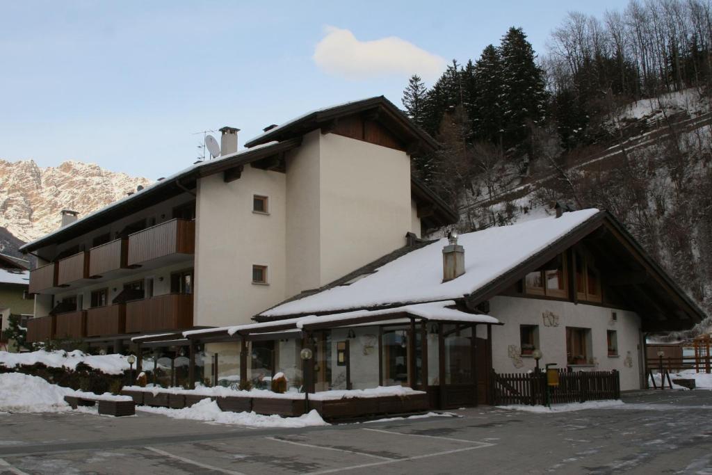 伊尔嘉住宅酒店 瓦尔蒂索托 外观 照片